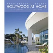 Hollywood at Home (Architectural Digest) by Paige Rense, Gerald Clarke 